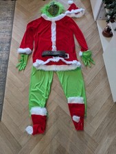 The Grinch Christmas Fancy