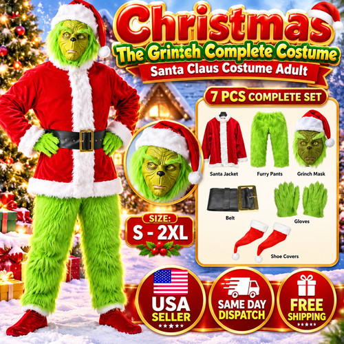 Christmas the grinch complete - the,