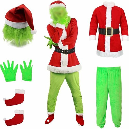 Men the grinch - the, costume