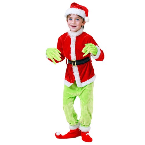 Hot kids christmas grinch - hot,
