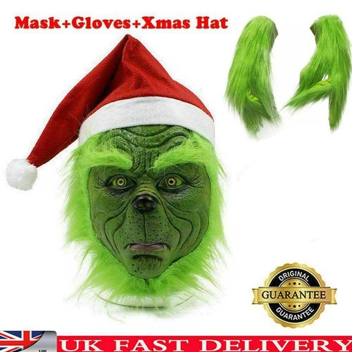 Christmas santa adult mens - christmas,