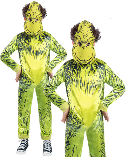 Official seuss the grinch - dr,