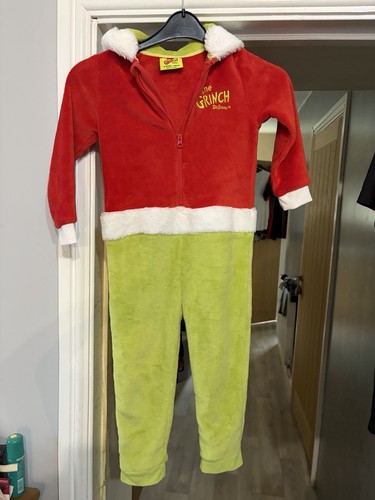 Boys red green the - boys, grinch