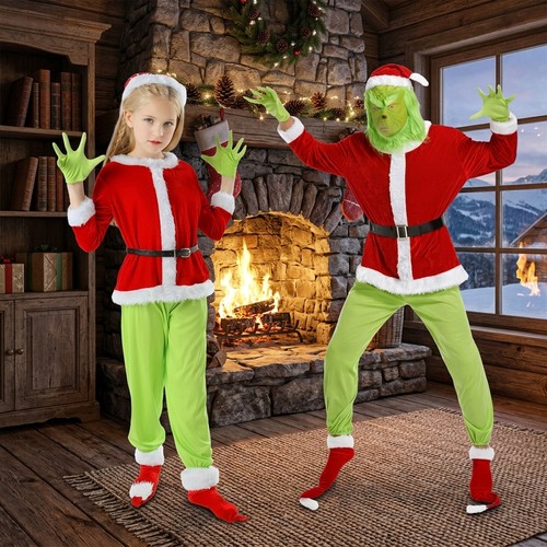 Mens grinch christmas - mens,