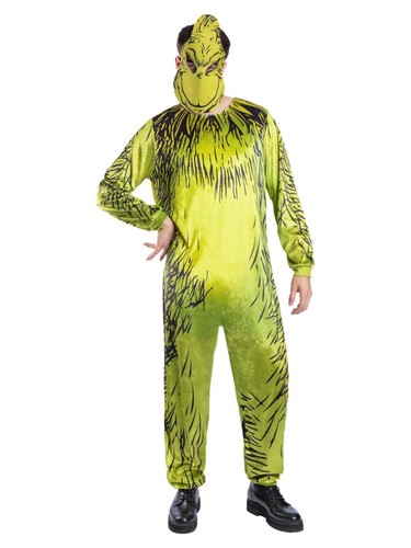 Mens christmas seuss - dr, the