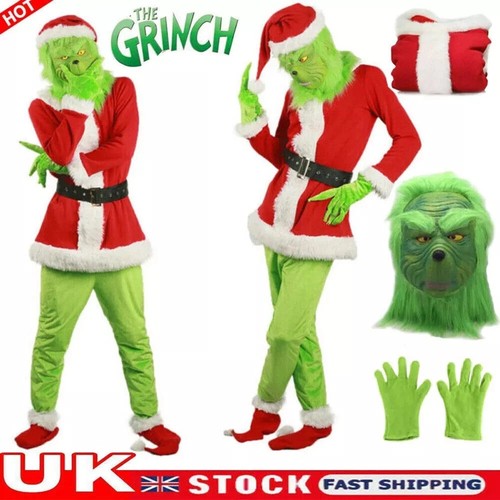 Men adult santa - adult, costume
