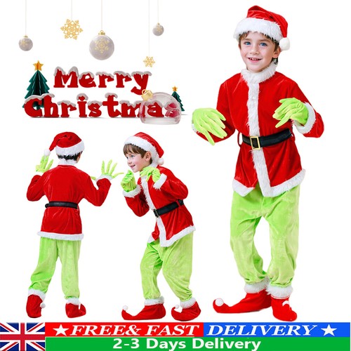 6pcs kids boys girls - 6pcs, christmas