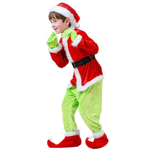 Boys girls christmas - girls, grinch's