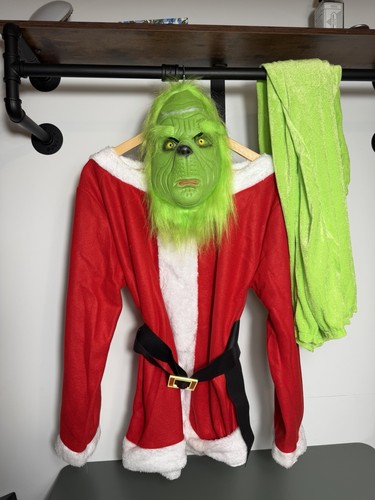 The grinch christmas - grinch, fancy