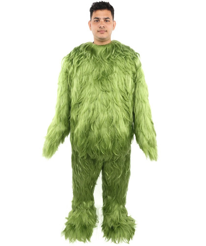 Unisex banana leaf furry - banana,