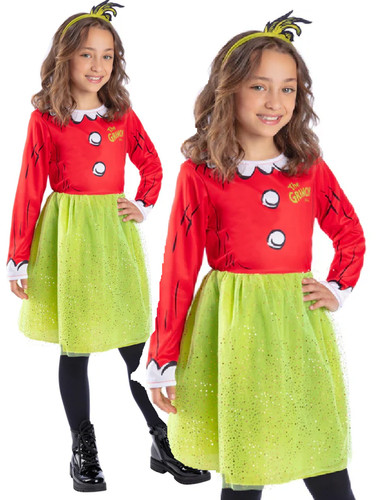 Seuss the grinch santa - seuss,