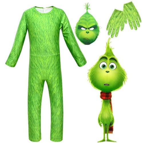 Kids boys girl grinch - boys,
