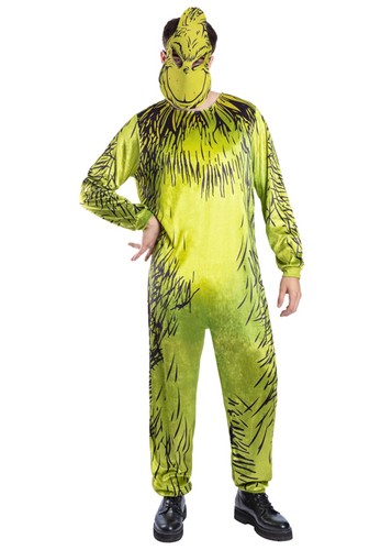 Adult mens size seuss - adult, dr