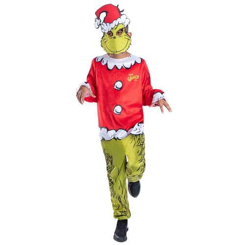 Smiffys seuss the grinch - -, dr