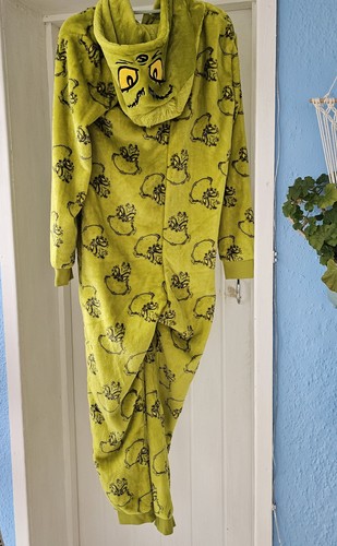 The grinch fancy dress - the,