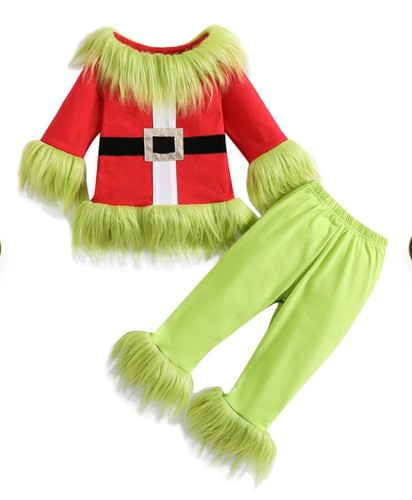 Children grinch theme - children's,