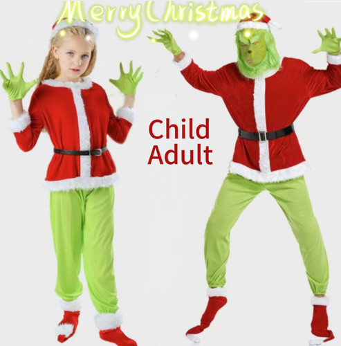 2025 adult costume the - 2025, grinch