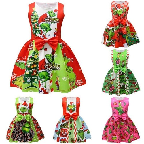 Girls how the - the, grinch