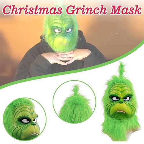 The grinch latex - the,