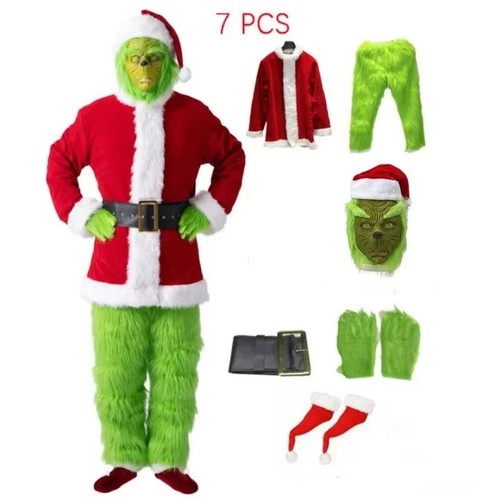 Adults the grinch - adults, xmas