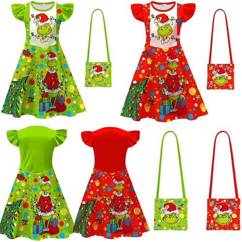Girls the grinch stole - grinch,