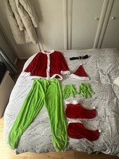 Adult Grinch Costume
