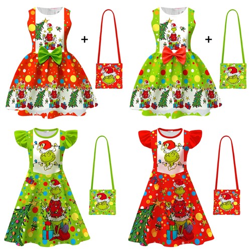 Girl the grinch - girl,