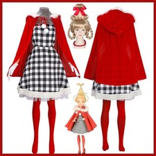 Christmas Cindy Dresses