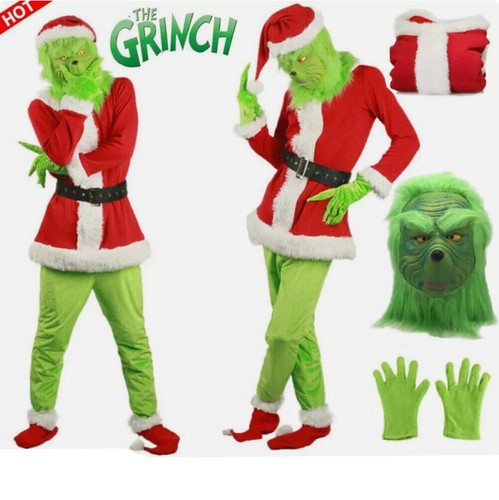 New mens grinch - mens,