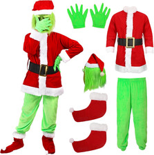 Deluxe 6PCS Kids Christmas