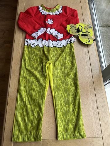 Kids seuss the grinch - kids, dr