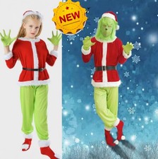 Adult Costume The Grinch Mens