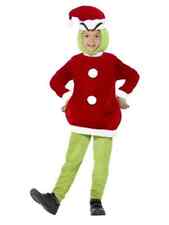 Child The Grinch Costume