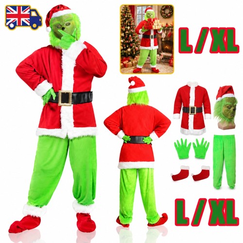 Mens grinch christmas - mens,