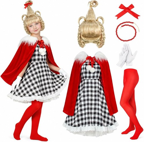 Girls cindy lou - cindy, the