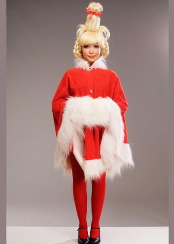 Womens the grinch style cindy - style,