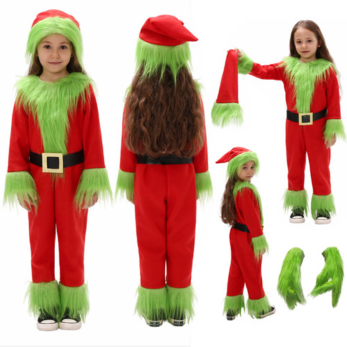 Kids girls boys grinch - boys,