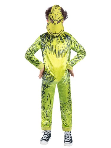 Kids seuss grinch costume - kids,