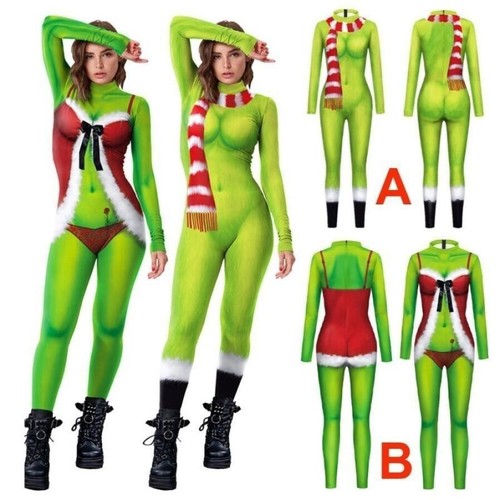 Womens cosplay christmas - cosplay,