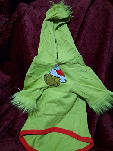 The grinch dog - grinch, costume