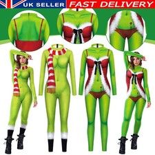 Christmas Women Grinch