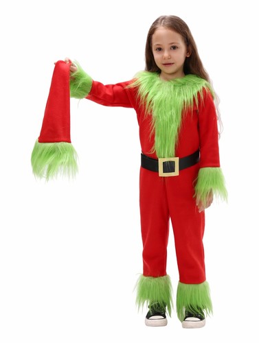 Kids girls boys grinch - boys,